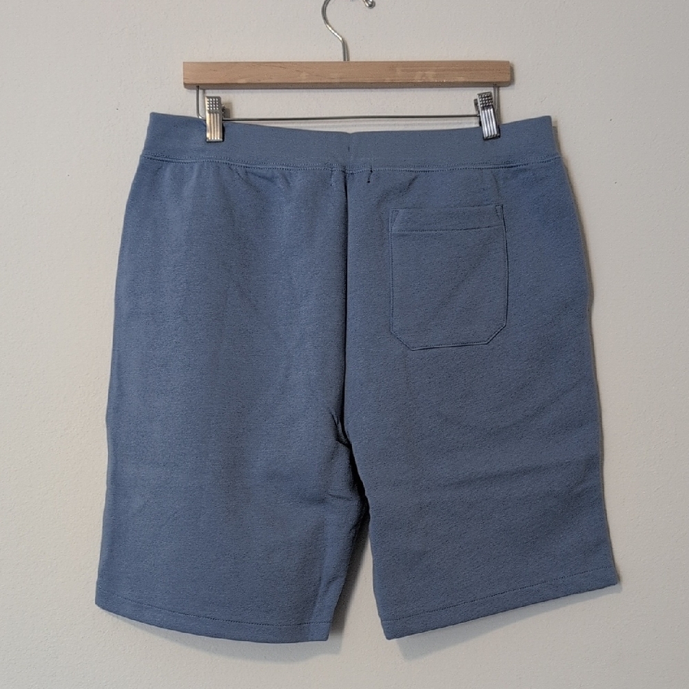 Ralph Lauren Blue Athletic Shorts - Picture 3 of 11